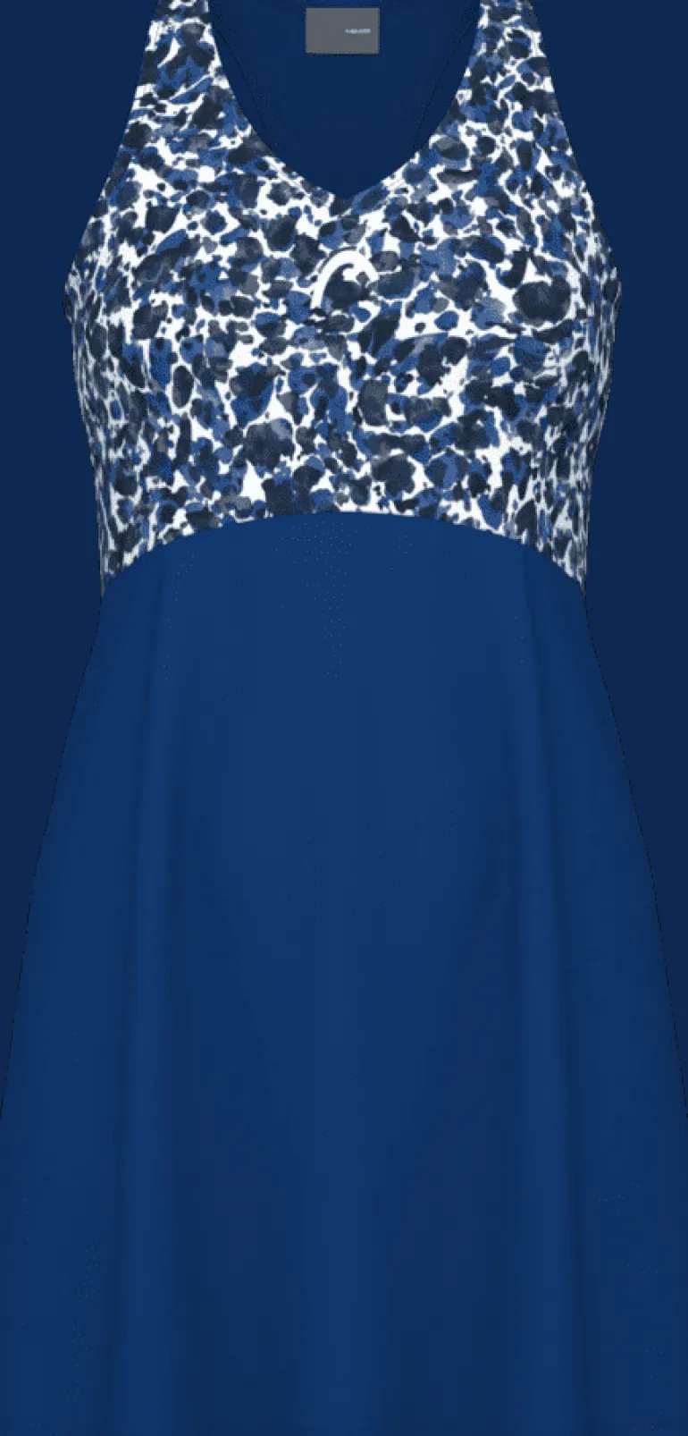 ABITO DA TENNIS DA DONNA HEAD SPIRIT 814733 XWRO