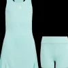 ABITO DA TENNIS JUNIOR ADIDAS CLUB DRESS SEMI IW0459