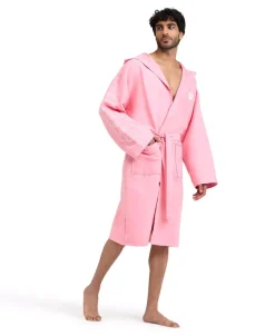 ACCAPPATOIO ARENA ZEAL PLUS PINK-WHITE 005308 301