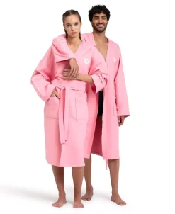 ACCAPPATOIO ARENA ZEAL PLUS PINK-WHITE 005308 301