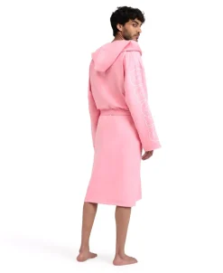 ACCAPPATOIO ARENA ZEAL PLUS PINK-WHITE 005308 301