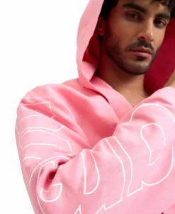 ACCAPPATOIO ARENA ZEAL PLUS PINK-WHITE 005308 301