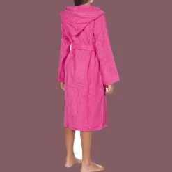 ACCAPPATOIO DA BAMBINA ARENA ZEPPELIN PLUX JR ROSA BIANCO