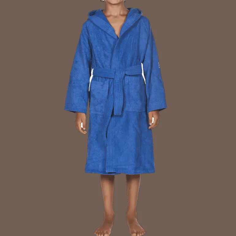 ACCAPPATOIO DA BAMBINO ARENA ZEPPELIN PLUX JR AZZURRO BIANCO