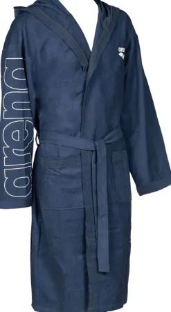 ACCAPPATOIO DA NUOTO JUNIOR ARENA ZEAL PLUS NAVY WHITE - 005309 201