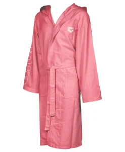 ACCAPPATOIO DA NUOTO UNISEX ARENA ZEAL PLUS PINK-WHITE 005308 301