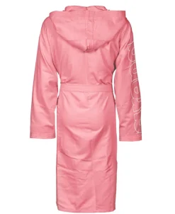 ACCAPPATOIO DA NUOTO UNISEX ARENA ZEAL PLUS PINK-WHITE 005308 301