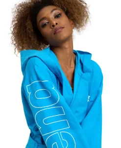 ACCAPPATOIO DA NUOTO UNISEX ARENA ZEAL PLUS BLUE-WHITE 005308 401