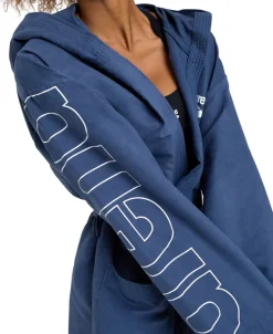 ACCAPPATOIO DA NUOTO UNISEX ARENA ZEAL PLUS NAVY-WHITE 005308 201