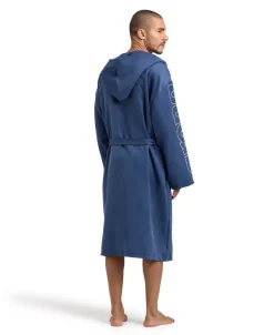 ACCAPPATOIO DA NUOTO UNISEX ARENA ZEAL PLUS NAVY-WHITE 005308 201