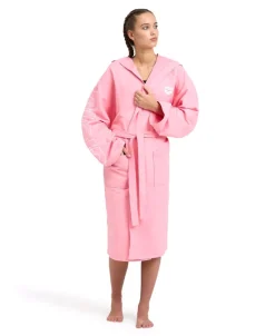 ACCAPPATOIO DA NUOTO UNISEX ARENA ZEAL PLUS PINK-WHITE 005308 301