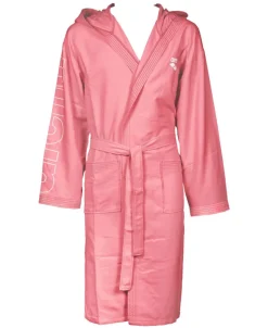 ACCAPPATOIO DA NUOTO UNISEX ARENA ZEAL PLUS PINK-WHITE 005308 301