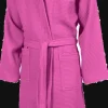 ACCAPPATOIO JUNIOR ARENA WAFFLE HOODED ROBE II 006758 900