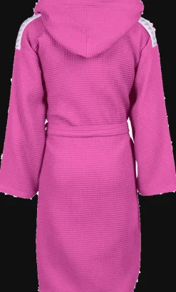 ACCAPPATOIO JUNIOR ARENA WAFFLE HOODED ROBE II 006758 900