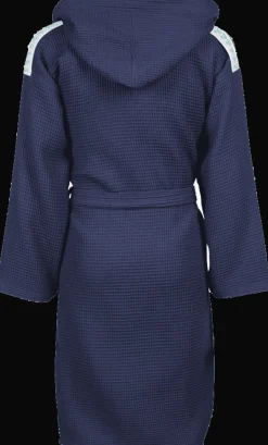 ACCAPPATOIO JUNIOR ARENA WAFFLE HOODED ROBE II 006758 700