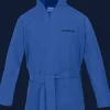 ACCAPPATOIO JUNIOR SPEEDO IN MICROFIBRA 68-601JE 0019 BLU ELETTRICO