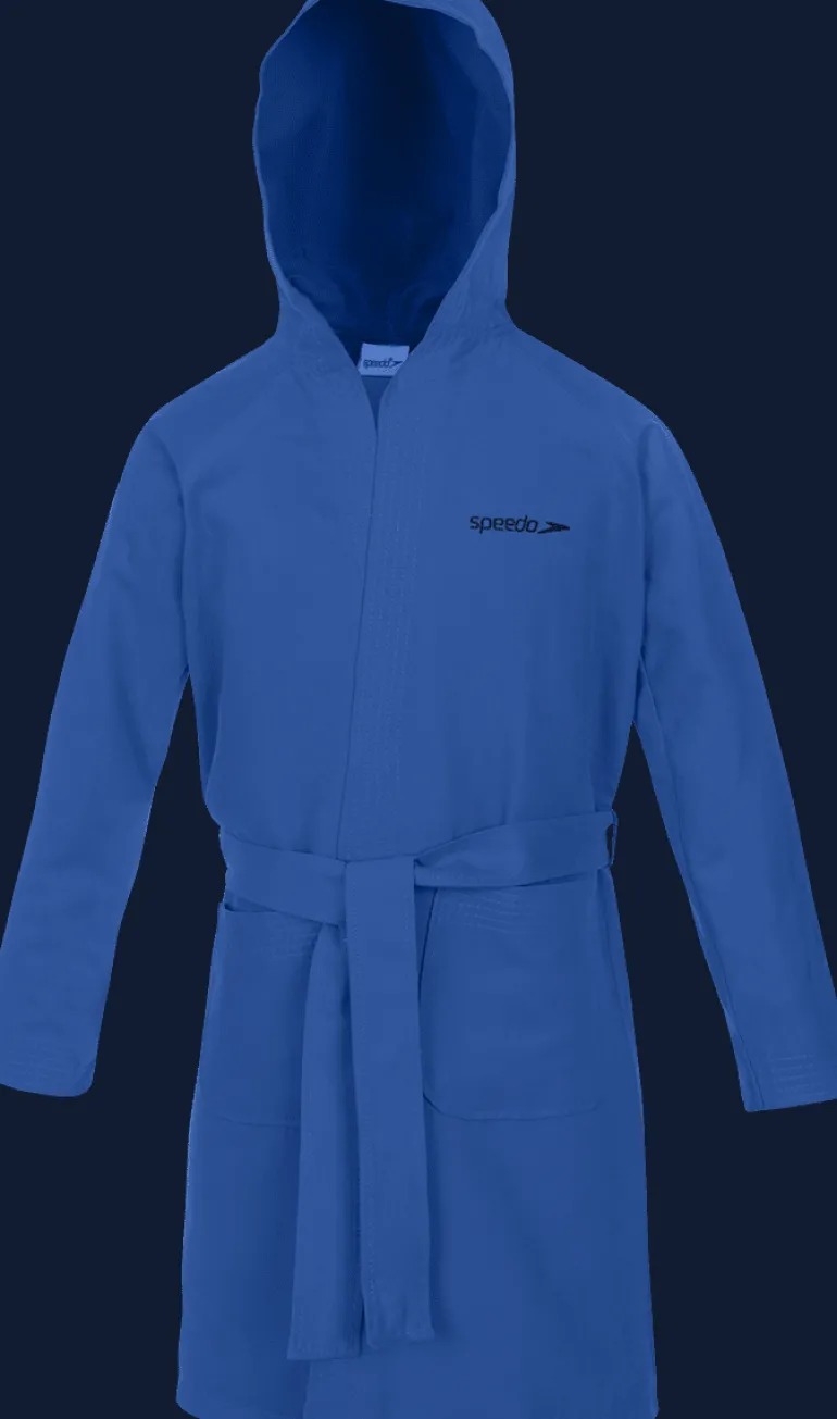 ACCAPPATOIO JUNIOR SPEEDO IN MICROFIBRA 68-601JE 0019 BLU ELETTRICO