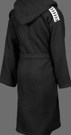 ACCAPPATOIO UNISEX ARENA WAFFLE HOODED ROBE II 006759 500