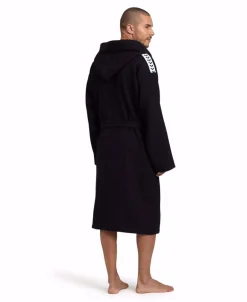 ACCAPPATOIO UNISEX ARENA WAFFLE HOODED ROBE II 006759 500