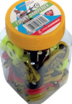 ANTIVIBRANTI PRO KENNEX FUNKY X50