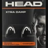 ANTIVIBRAZIONE HEAD XTRA DAMP X2 BIANCO
