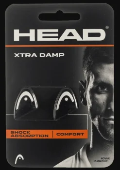ANTIVIBRAZIONE HEAD XTRA DAMP X2 BIANCO