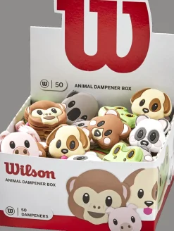 ANTIVIBRAZIONE PER RACCHETTA DA TENNIS WILSON ANIMAL