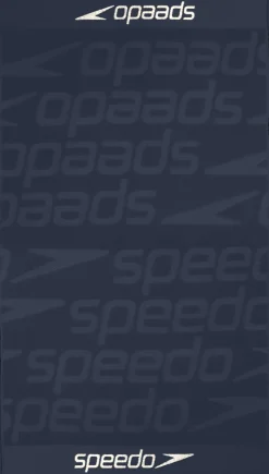 ASCIUGAMANO UNISEX SPEEDO EASY LARGE BLU 90x170 68-7033E 0002