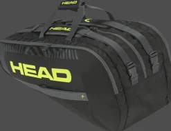 BAG DA TENNIS HEAD BASE L BKNY