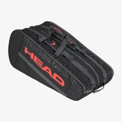 BAG DA TENNIS HEAD BASE L BKOR