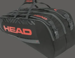 BAG DA TENNIS HEAD BASE M BKOR