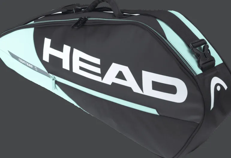 BAG DA TENNIS HEAD TOUR TEAM PER 3 RACCHETTE BKMI