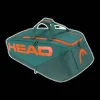 BAG DA TENNIS UNISEX HEAD PRO RAQUET XL DYFO