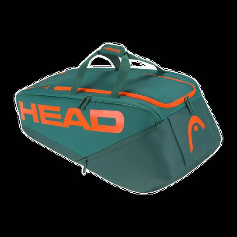BAG DA TENNIS UNISEX HEAD PRO RAQUET XL DYFO