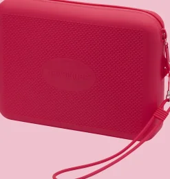 BEAUTY-CASE DA DONNA HAVAIANAS BEACH NECESSAIRE PINK FEVER 4135195 5241