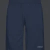 BERMUDA DA BAMBINO HEAD TENNIS BLU
