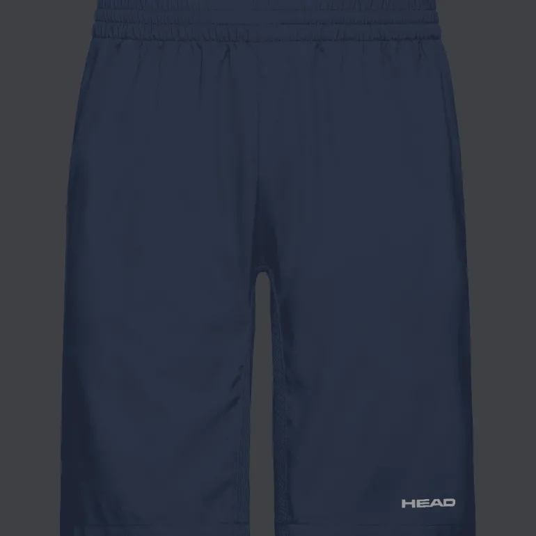 BERMUDA DA BAMBINO HEAD TENNIS BLU