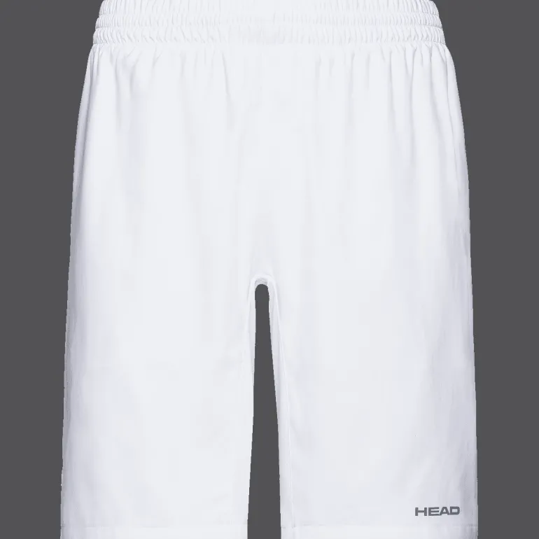 BERMUDA DA BAMBINO HEAD TENNIS BIANCO