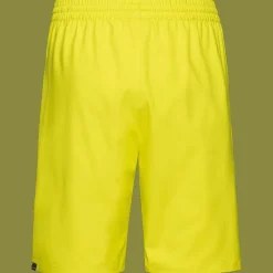 BERMUDA DA BAMBINO HEAD TENNIS GIALLO