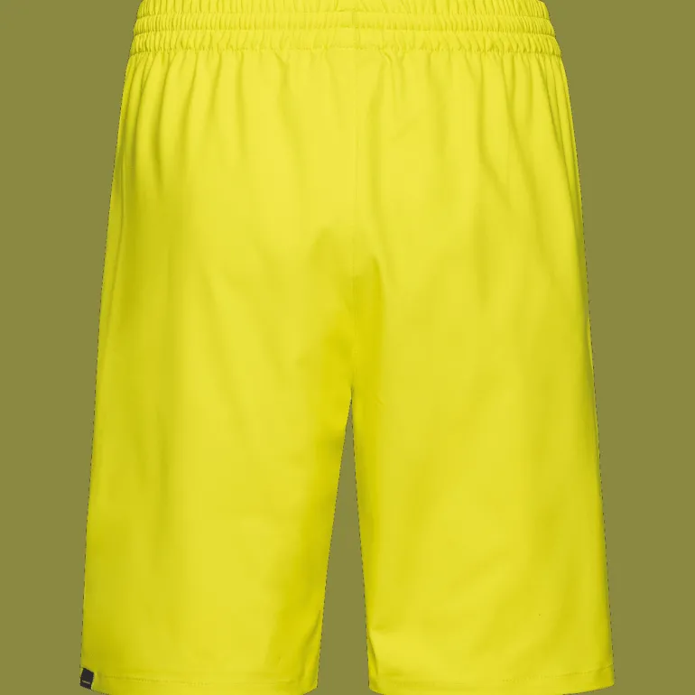 BERMUDA DA BAMBINO HEAD TENNIS GIALLO