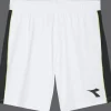 BERMUDA DA TENNIS DA UOMO DIADORA ICON OPTICAL WHITE/BLACK - 102.179122 C0013