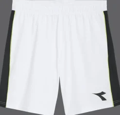 BERMUDA DA TENNIS DA UOMO DIADORA ICON OPTICAL WHITE/BLACK - 102.179122 C0013