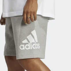 BERMUDA DA UOMO ADIDAS M MH BOSSHORTFT GREY IC9403