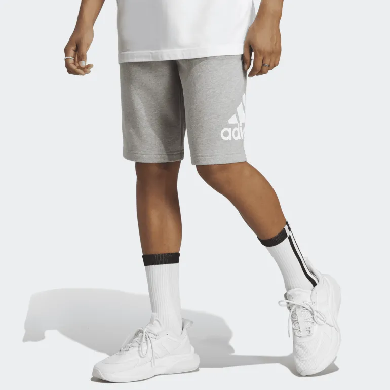 BERMUDA DA UOMO ADIDAS M MH BOSSHORTFT GREY IC9403