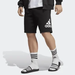 BERMUDA DA UOMO ADIDAS M MH BOSSHORTFT BLACK IC9401