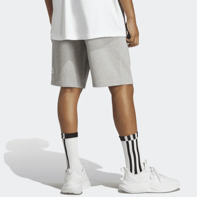 BERMUDA DA UOMO ADIDAS M MH BOSSHORTFT GREY IC9403