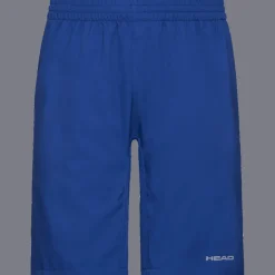 BERMUDA DA UOMO HEAD TENNIS BLU ROYAL