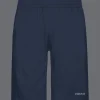 BERMUDA DA UOMO HEAD TENNIS BLU
