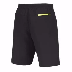 BERMUDA DA UOMO MIZUNO TEAM TOKYO MICRO NERO
