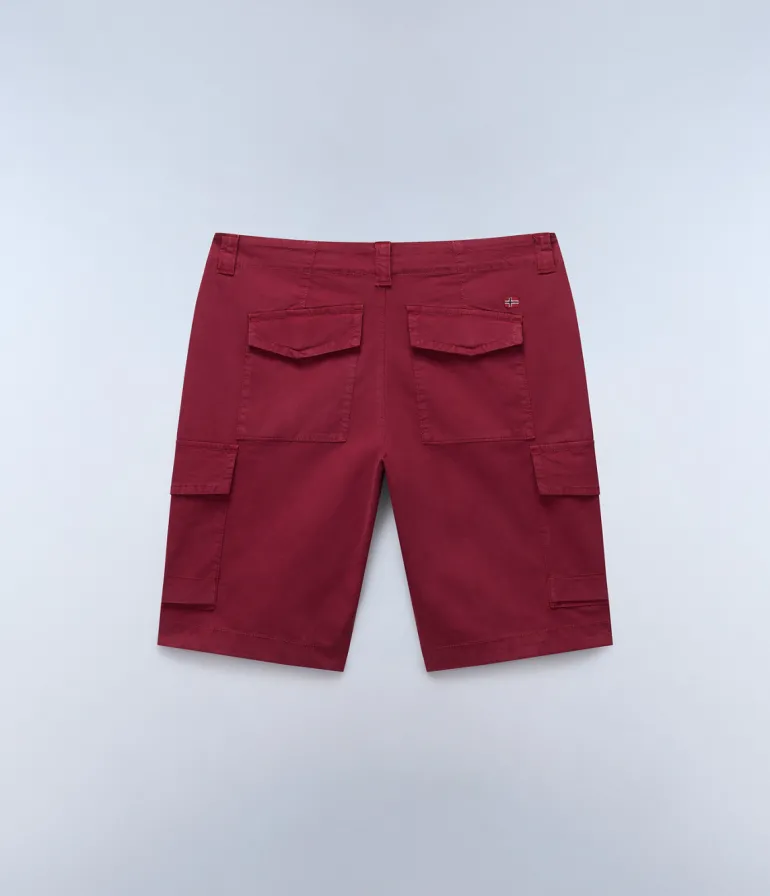 BERMUDA DA UOMO NAPAPIJRI N-HORTON NP0A4HOS R1E